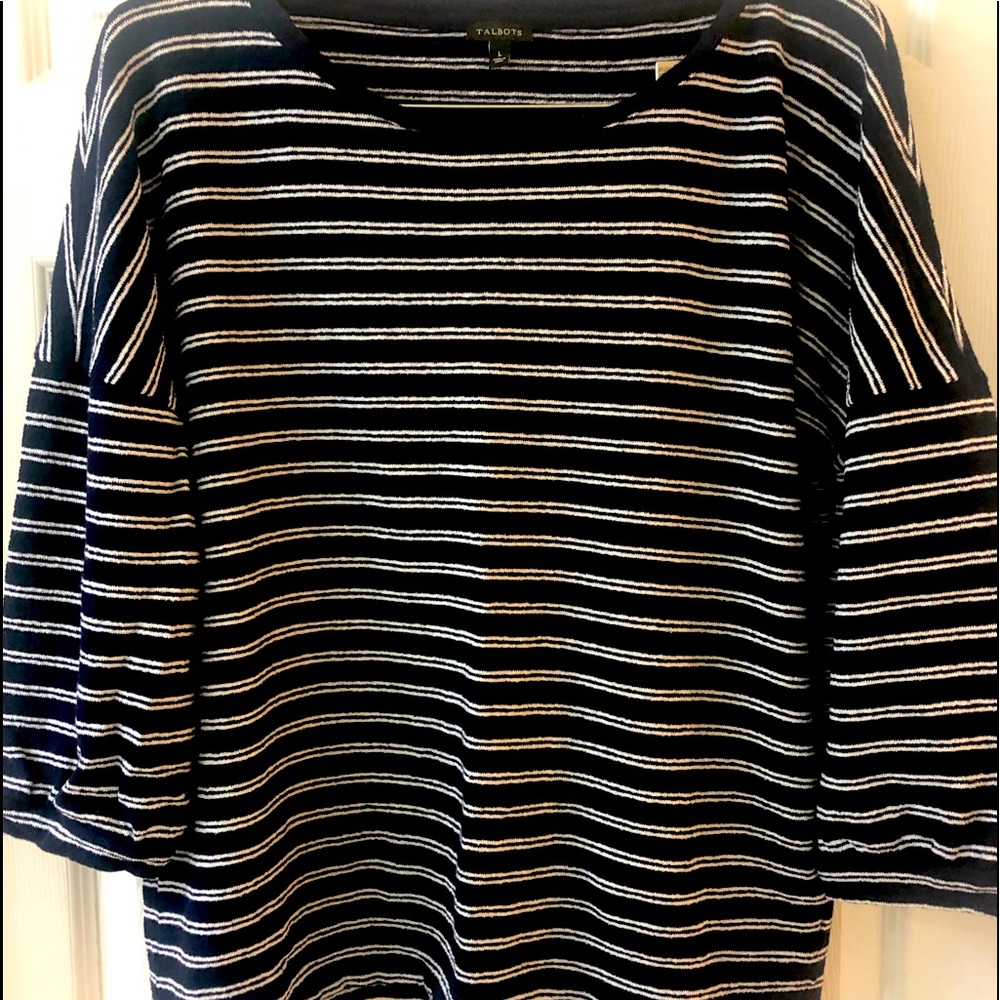 TALBOTS WOMENS SUMMER SWEATER